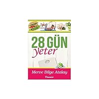 28 Gün Yeter 9751035740 Book Cover