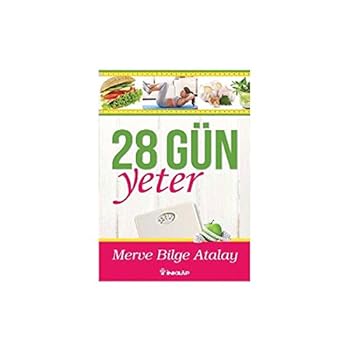 Paperback 28 Gün Yeter (Turkish Edition) [Turkish] Book