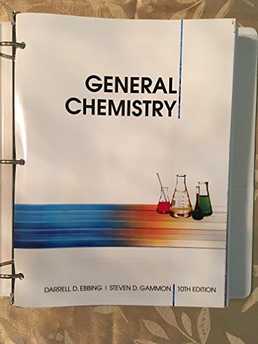 General Chemistry