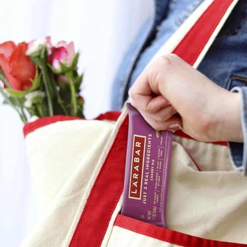 Larabar Cherry Pie, Gluten Free Vegan Fruit & Nut Bars, 1.6 oz bars, 12 ct image 4