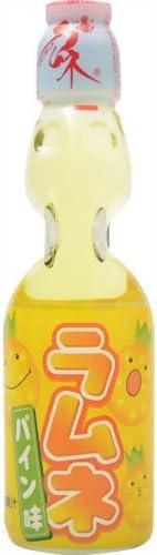 Hata spa bottle Ramune Pine taste 200mlX30 this