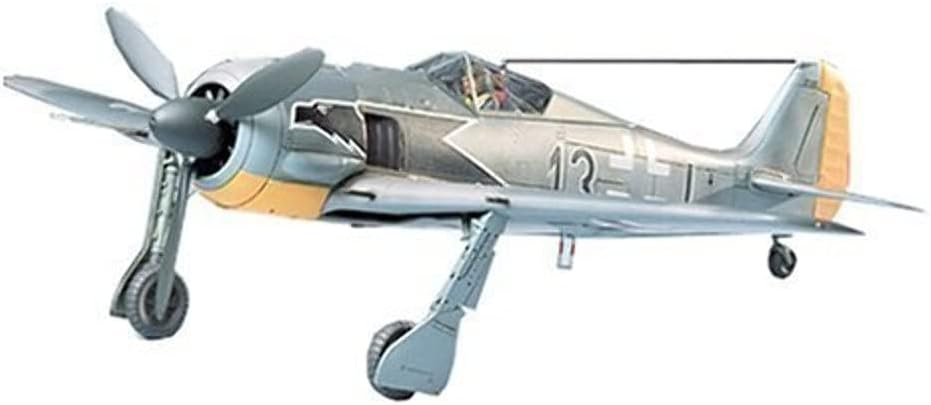 TAMIYA 1/48 Focke Wulf FW190 A3 model kit box art