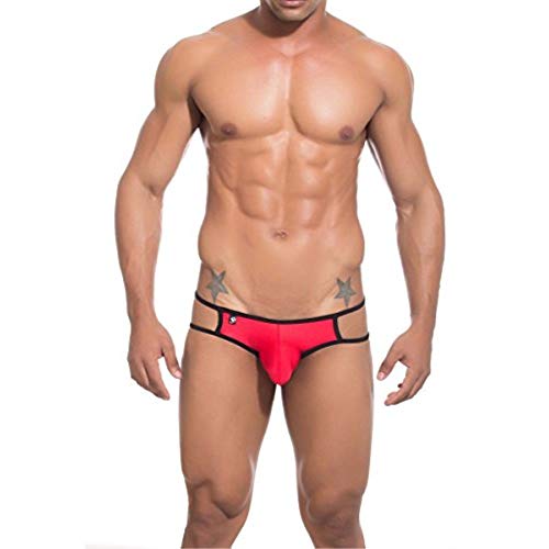 Bulge Bikini completo 04 (L, (ae) Turquoise)