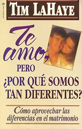 Amo Pero Por Somos Diferentes