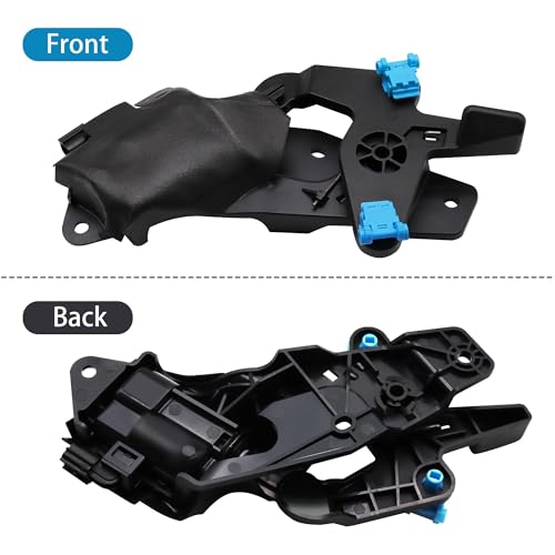 LoloWheat Powered Tailgate Lock Actuator Fit for 2017 2018 2019 2020 2021 Ford F150 F250 F350 Replace# GC3Z-9943170-E GC3Z-9943170-A GC3Z-9943170-B FL3Z-9943170-C GC3Z-9943170-D GC34-99431F94-AF - Thumbnail 5