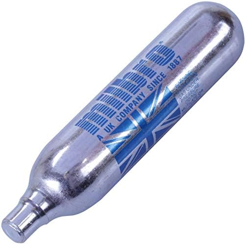FFT 12g Co2 ASG Gas Capsule Powerlet Cartridge Airgun Air Rifle Pistol 12 gram BULK BUY