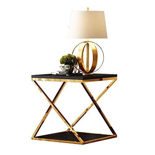 Home&Selected Furniture/Postmodern Nordic Living Room Coffee Table Squ