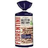 Gallette di Sorgo Sorgo e Canapa Fiorentini Confezione 120 g Senza Gluitine