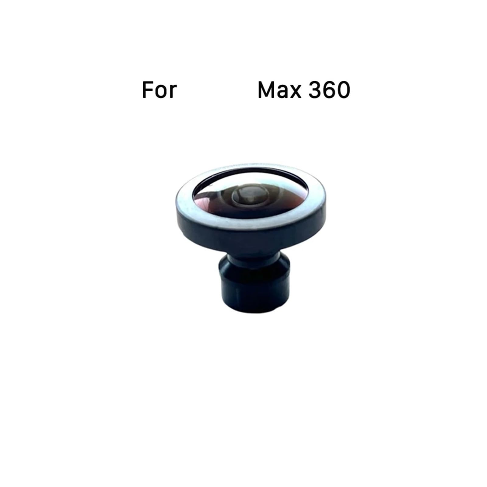 Obiettivo Fisheye Di Ricambio, Compatibile Con Gopro Max 360, Componenti Della Action Camera(One pcs)