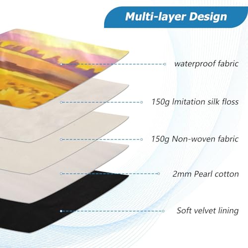 Funda para portátil 13-14 pulgadas impermeable y suave miniatura 4