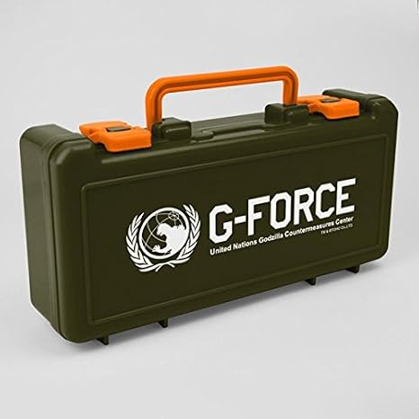 Godzilla G-Force Tool Box