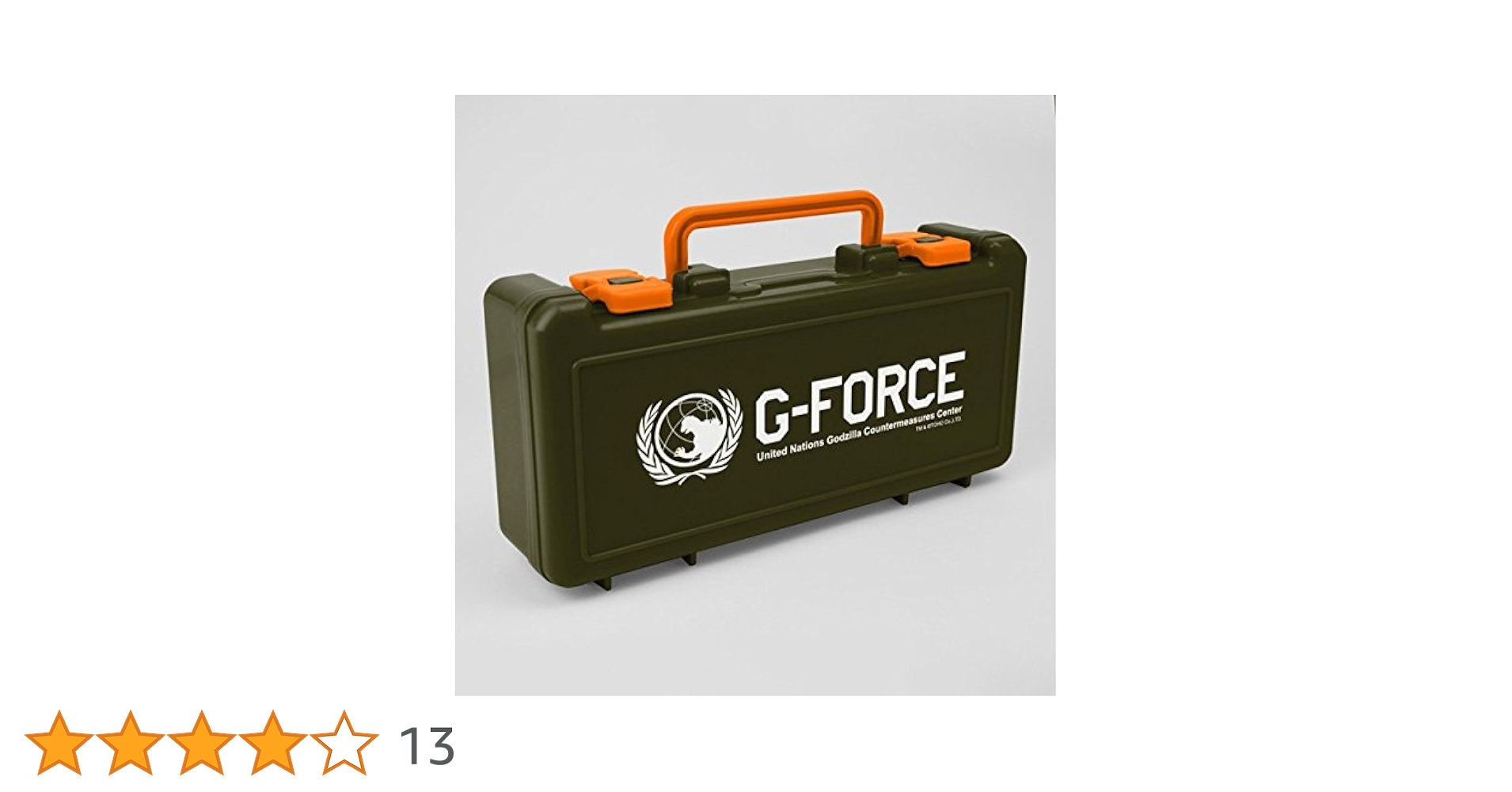 Amazon.co.jp: ゴジラ G-FORCE ツールボックス : おもちゃ