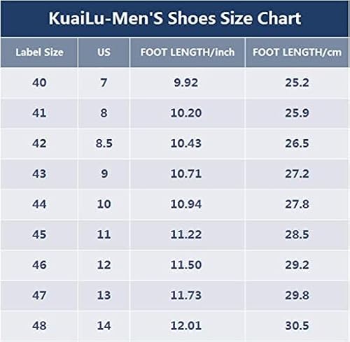 Kuailu Mens Flip Flops Thong Sandals Yoga Foam Slippers Grey #TOP5