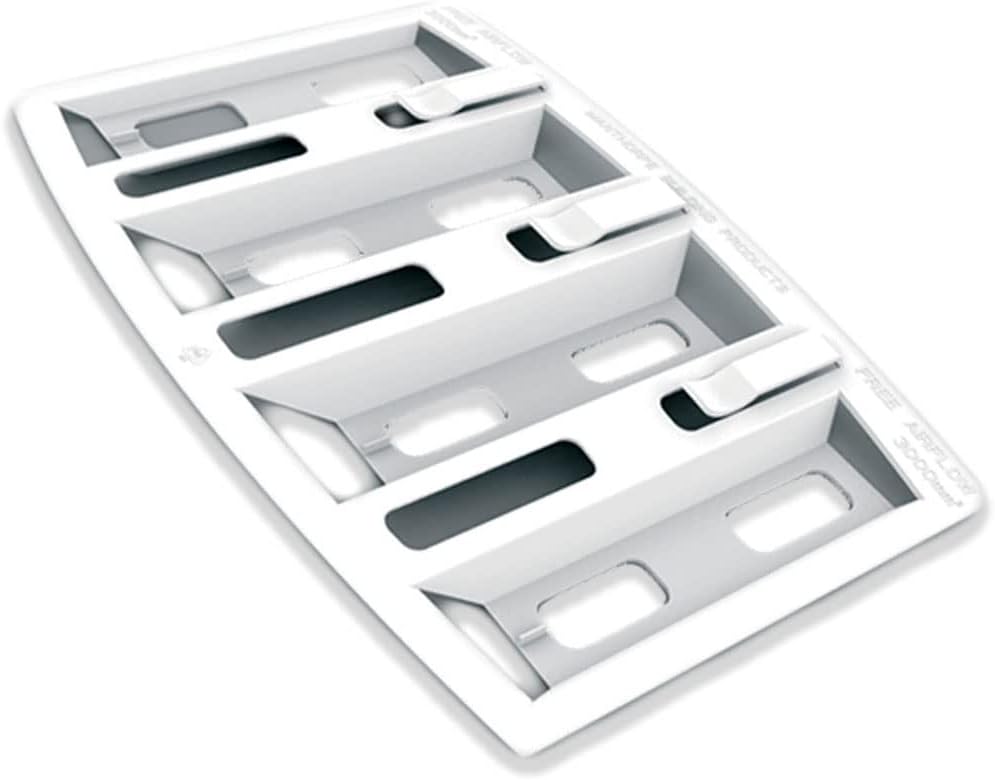 10 x Felt Lap Vents Prevents Loft roof Condensation. Attic Space Ventilation