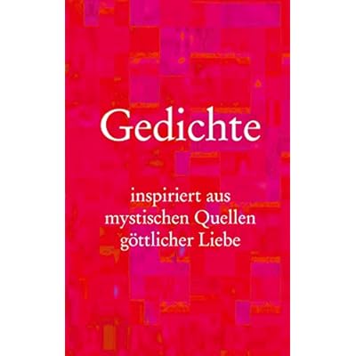 Gedichte