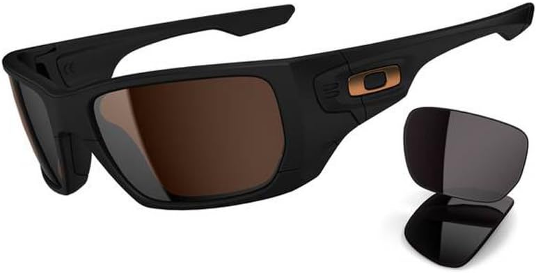 Oakley Men's Oo9216 Style Switch Asian Fit Sport Sunglasses