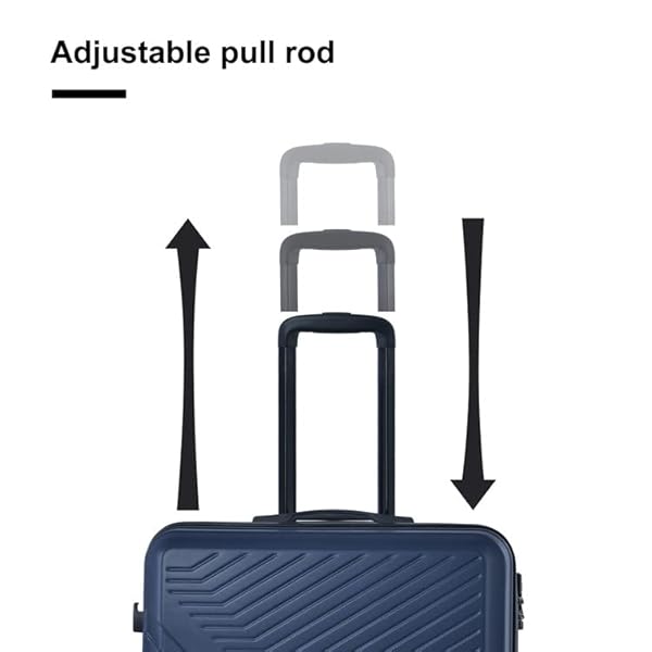 SPOFLYINN Modern, Navy Blue As Shown, One Size by SPOFLYINN - Image 8