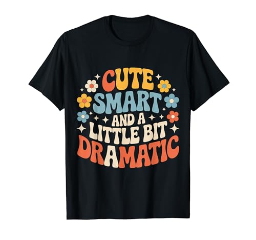 Cute Smart And A Little Bit Dramatic ���ӋC�ȃ{�[���h���[�h - T�V���c