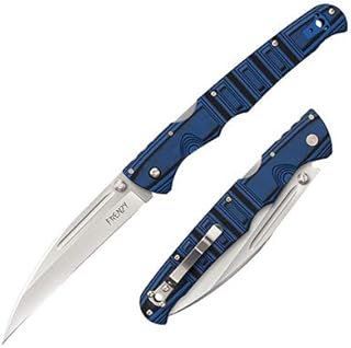 Cold Steel Frenzy Lockback Black