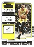 2023-24 Panini Contenders Season Ticket Retail #99 Walker Kessler Utah Basketball Card - Sportscard Superstore
