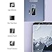 [2+3 Pack] LϟK Designed for Samsung Galaxy S9 Plus, 2 Pack Flexible TPU Screen Protector and 3 Pack Camera Lens Protector Locate Tool Precise Alignment Full Coverage, Case Friendly