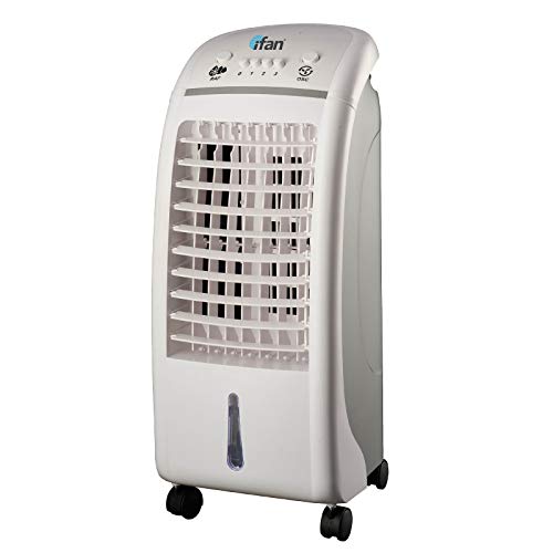 iFan -PowerPac IF7310 Evaporative Air Cooler 65Watts Ivory