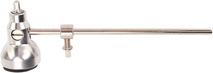 Metal Bass Drum Beater para Bombo de Batería miniatura 4