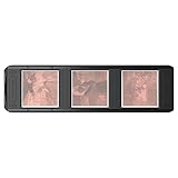 Le design à rabat permet une manipulation fluide et efficace des films.