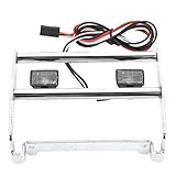 Hochwertiges Simulationszubehör erhöht die Authentizität Ihres RC-Cars und macht viel Spaß beim Spielen.