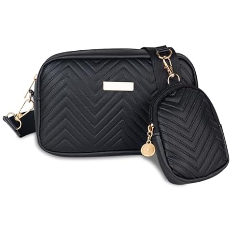 Sac Bandoulière FOSDICK Femme Cover