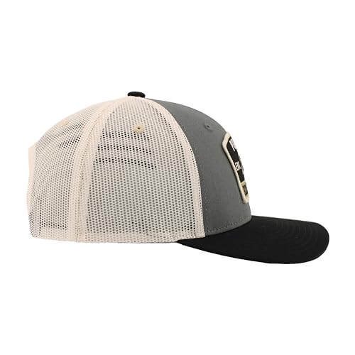 Purdue Boilermakers NCAA Officially Licensed Trucker Hat Dakota Switchback by ZHATS - Image 4