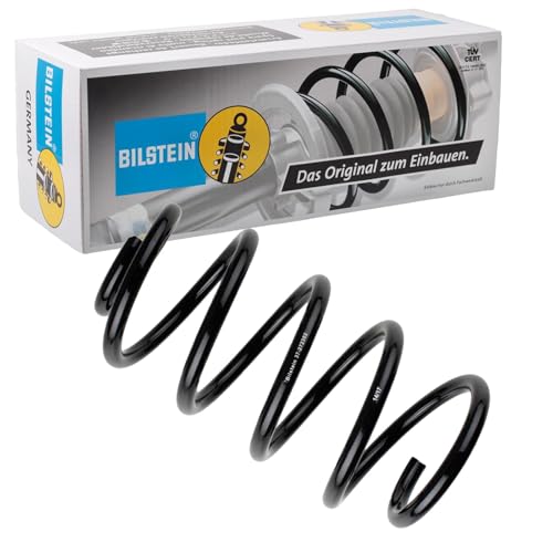 Bilstein 37-272302 Low-Fitting Car Springs