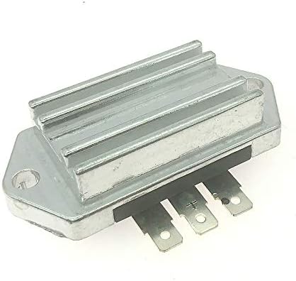 Voltage Regulator Rectifier for Kohler 8-25 HP Engines with 15 Amp Alternators Replace OE 41 403 10-S 41 403 09-S 25 403 03-S