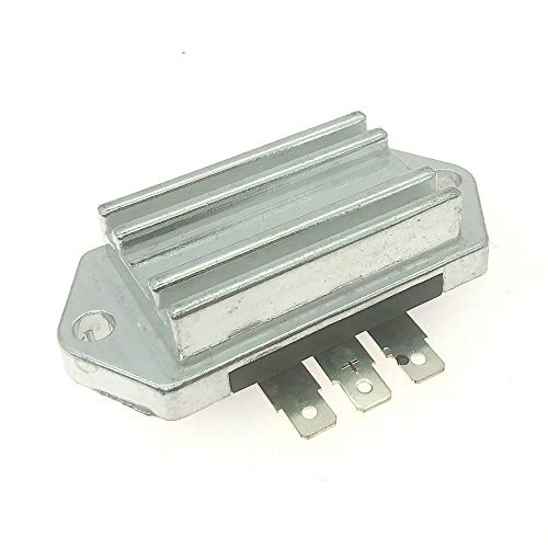 Voltage Regulator Rectifier for Kohler 8-25 HP Engines with 15 Amp Alternators Replace OE 41 403 10-S 41 403 09-S 25 403 03-S