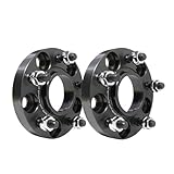 Spurverbreiterungen Universal Für Hyundai Für Elantra Für N I20N I30N Für I30 Für Limousine N 2 Stücke 5x114,3 67,1mm Verbreiterung Hubcentric Rad Spacer Adapter Spacer