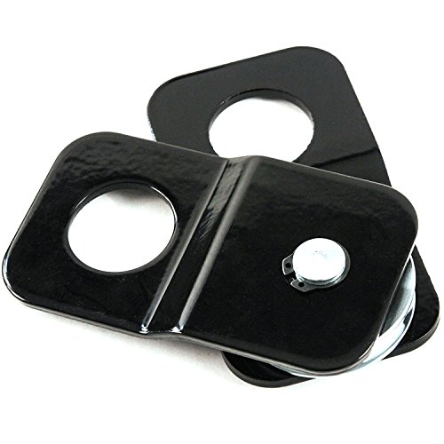 Smart Parts 4 Ton Snatch Block Winch Pulley Recover - Off Road ATV UTV Jeep Truck 4T