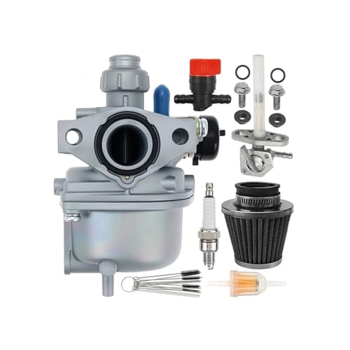 Carburateur 16100-GCF-672 compatible Honda CRF70F et XR70R de 1997 à 2004