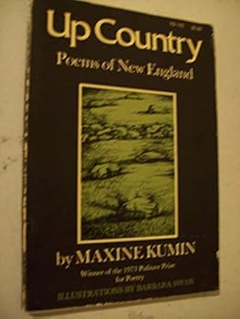Paperback Up Country: Poems of New England, New and Selected Book