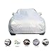 Produktbild Autoplanen Garagen Kompatibel mit Auto-Abdeckungen Mercedes-Benz SLC-Klasse, Ganzaußenabdeckungen Allwetter Wasserdicht [Oxford Cloth] 4 Farbe (Color : B, Size : 4143×1817×1307MM)