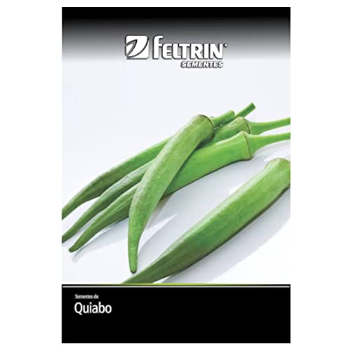 Sementes de Quiabo Valença FELTRIN