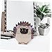 HEALSOPTHY Cartoon Style Wooden Glasses Rack Organizer with Sturdy Construction for Desktop Eyewear Display in Home Office and Eyewear Stores Suitable for All Types of Glasses