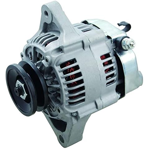 OEG Parts New Alternator Compatible With Kubota ATV RTV900 RTV900T RTV900W 900 1012118770, 1012118771, K756161910, K756161911, K756161912, AND0350, 40052121, 40052121R Cover