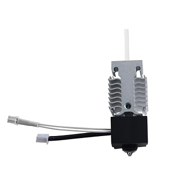 Ender 3 V3 SE Hotend Kit 3D Printer Parts High Temperature High Speed Extruder Print Head Hardened Steel Nozzle with Bimetal Neck
