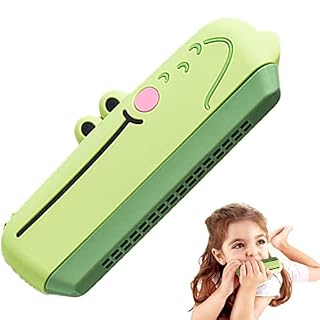 Harmonica tout-petit | Jouet d’harmonica de bande dessinée d’éducation précoce avec la forme animale – Puzzle Clé… - Les Beatles, Paul McCartney, John Lennon, RIngo Starr, George Harrison Harmonica tout-petit | Jouet d'harmonica de bande dessinée d'éducation précoce avec la forme animale - Puzzle Clé… – Image 7