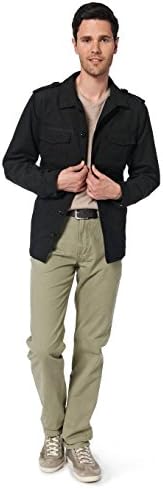 Wellensteyn Berlin Jacket Men's Winter HDDAirTec, Black