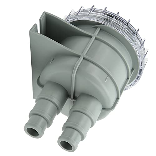 Seawater Filter, Strong Power Removable Cover Seawater Filter Quick Installation Wear Resistant For Yacht Engines #TOP6