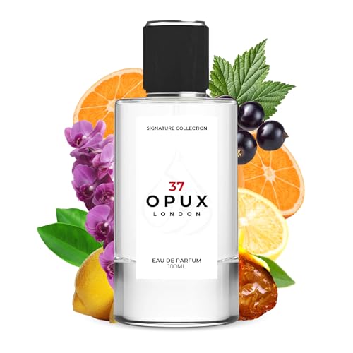 OPUX LONDON Alternative Inspired by Black Orchid Perfume for Men and Women – Orchid, Truffle & Dark Chocolate, Eau de Parfum, Luxurious Unisex Scent for Special Occasions - High Longevity - 100ml
