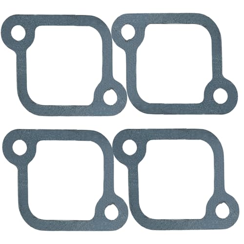 4 PC Thermostat Cover Gasket Mercury Marine 200-300 HP