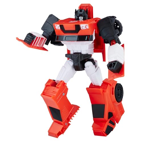Transformers Generaciones Cyber Batall n Sideswipe