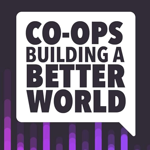Co-ops Building a Better World copertina